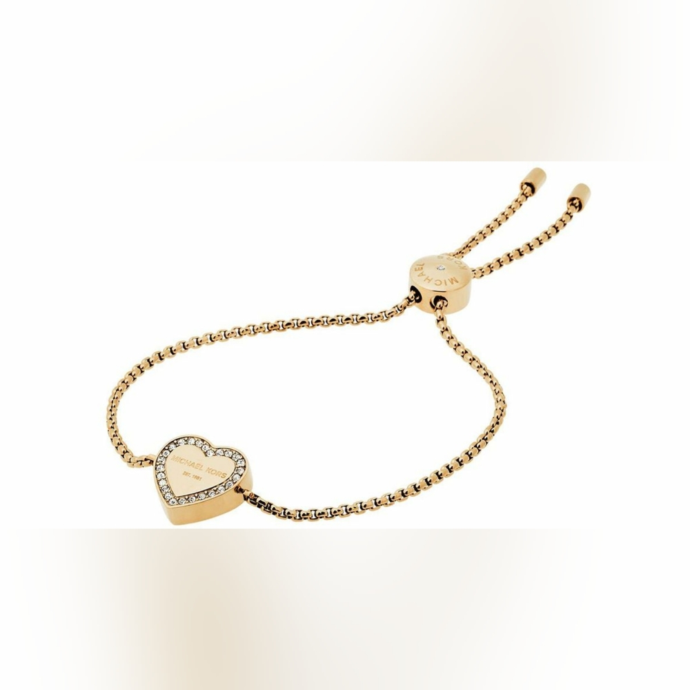 Michael Kors Heart Bracelet
